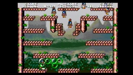 Super Bubble Bobble MD — screenshot 2