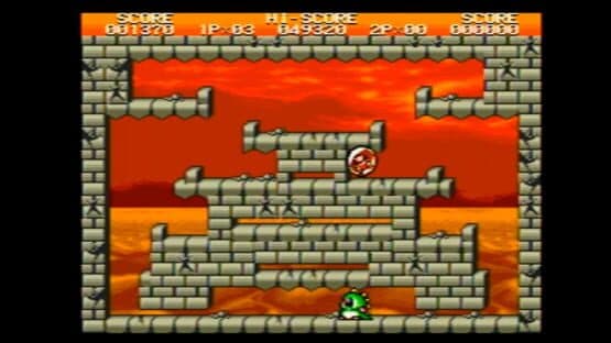 Super Bubble Bobble MD — screenshot 3