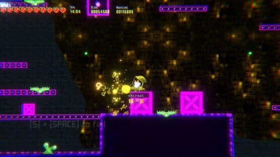 Typomancer in the Feather's Way — screenshot 1
