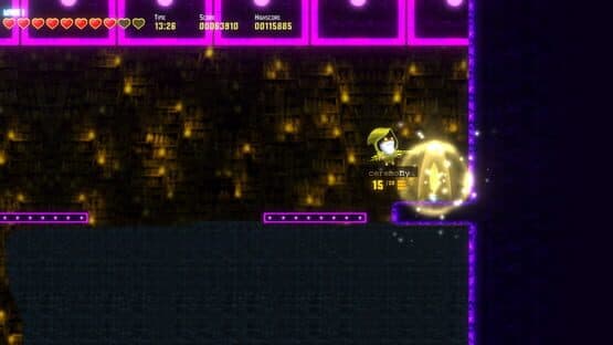 Typomancer in the Feather's Way — screenshot 2