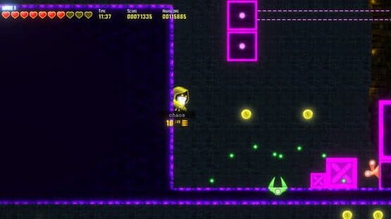 Typomancer in the Feather's Way — screenshot 3
