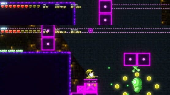 Typomancer in the Feather's Way — screenshot 4