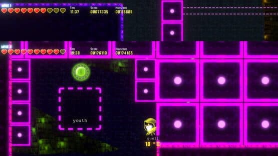 Typomancer in the Feather's Way — screenshot 5