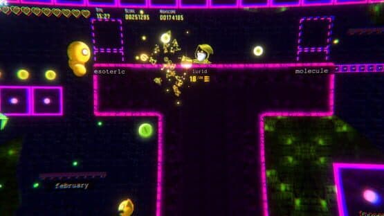 Typomancer in the Feather's Way — screenshot 6