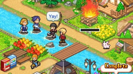 Forest Camp Story — screenshot 1