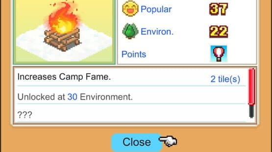 Forest Camp Story — screenshot 2