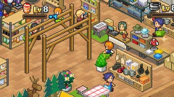 Forest Camp Story — screenshot 3