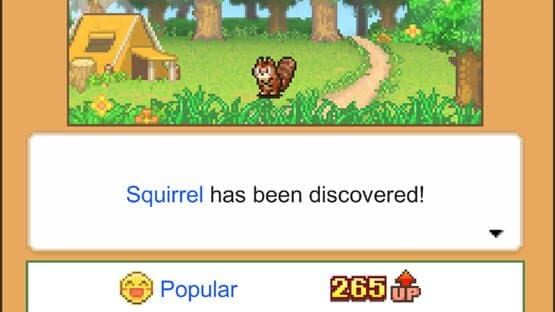 Forest Camp Story — screenshot 4