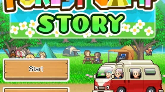 Forest Camp Story — screenshot 5