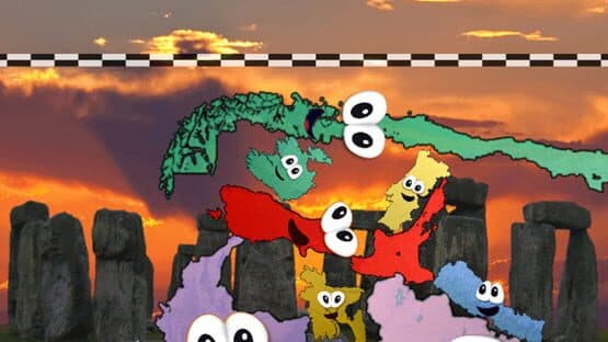 Stack the Countries — screenshot 1