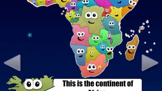 Stack the Countries — screenshot 2