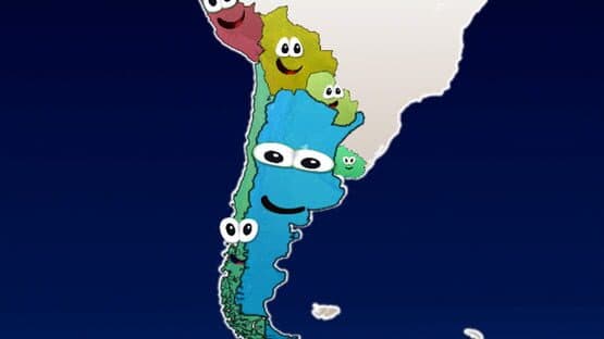 Stack the Countries — screenshot 3