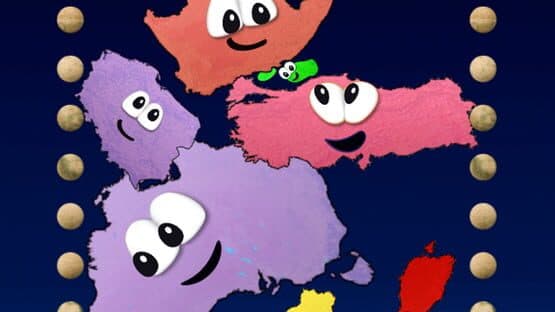 Stack the Countries — screenshot 4