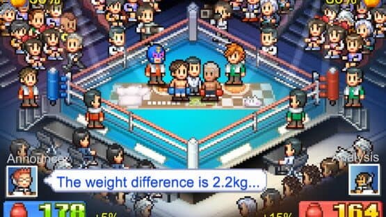 Boxing Gym Story — screenshot 1