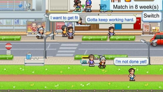 Boxing Gym Story — screenshot 5