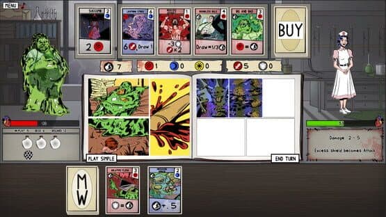 The Monster Within — screenshot 1