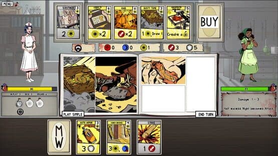 The Monster Within — screenshot 3