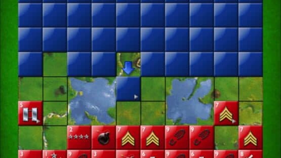 The General — screenshot 2