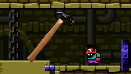 Antonball Deluxe: Fixed Gold Evil Baby Paul (Shiny) — screenshot 1