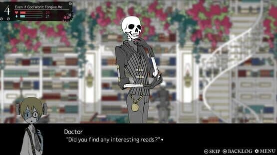 My Dear Frankenstein — screenshot 1