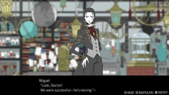 My Dear Frankenstein — screenshot 2