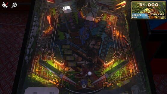 Zaccaria Pinball: Zankor Deluxe Pinball Table — screenshot 4