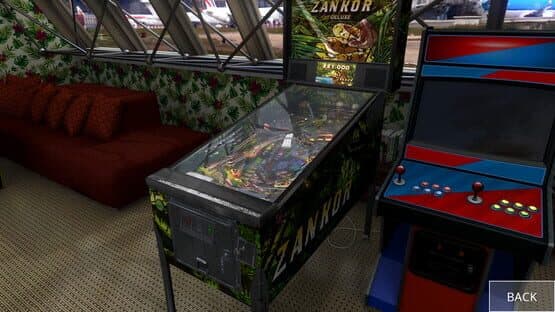 Zaccaria Pinball: Zankor Deluxe Pinball Table — screenshot 5