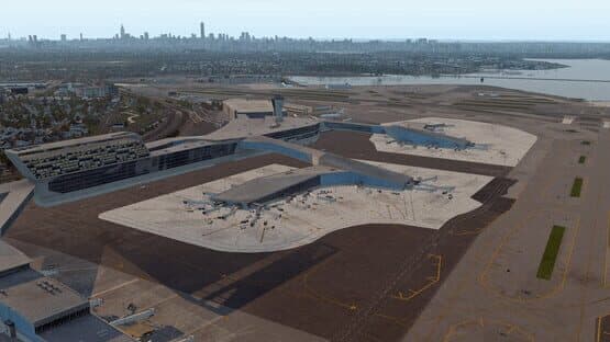 X-Plane 11: FeelThere - KLGA: La Guardia Airport — screenshot 1