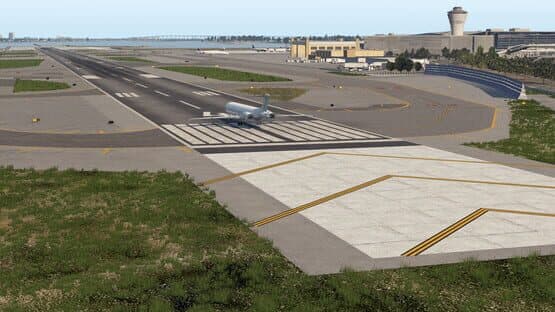 X-Plane 11: FeelThere - KLGA: La Guardia Airport — screenshot 2