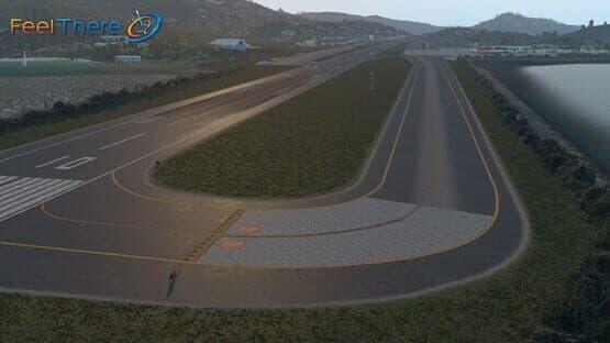 X-Plane 11: FeelThere - TIST: St. Thomas International Airport — screenshot 2