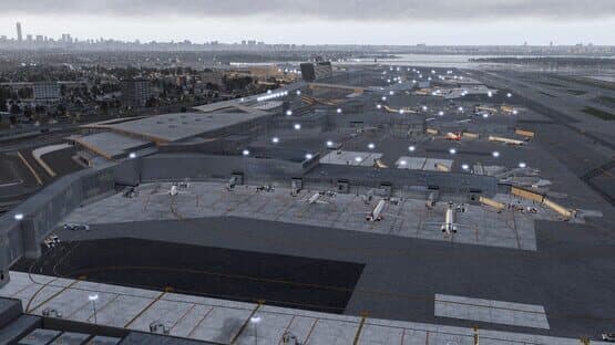 X-Plane 11: FeelThere - KLGA: La Guardia Airport — screenshot 4