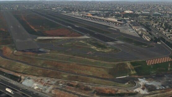 X-Plane 11: Globall Art SBSP - Congonhas Airport — screenshot 4