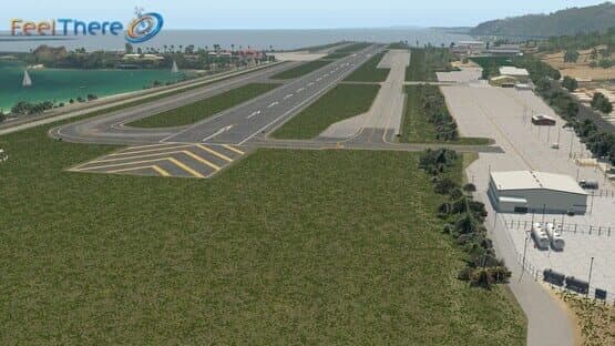 X-Plane 11: FeelThere - TIST: St. Thomas International Airport — screenshot 4
