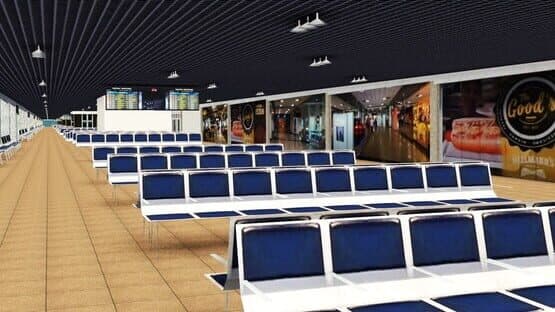 X-Plane 11: Globall Art SBSP - Congonhas Airport — screenshot 5