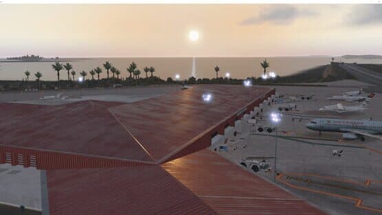 X-Plane 11: FeelThere - TIST: St. Thomas International Airport — screenshot 5