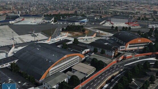 X-Plane 11: Globall Art SBSP - Congonhas Airport — screenshot 6