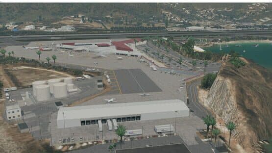 X-Plane 11: FeelThere - TIST: St. Thomas International Airport — screenshot 6