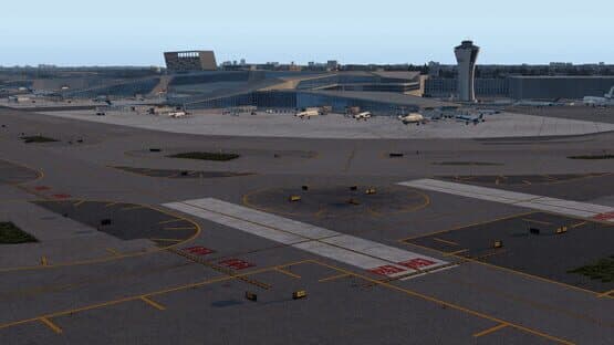 X-Plane 11: FeelThere - KLGA: La Guardia Airport — screenshot 8