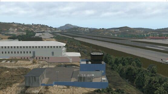 X-Plane 11: FeelThere - TIST: St. Thomas International Airport — screenshot 8