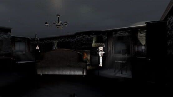 DIY My Lady: Girls in A Ghost House — screenshot 5