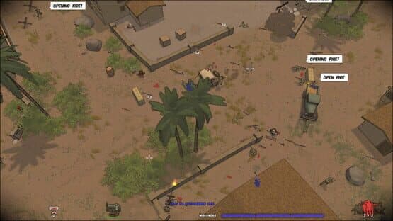 Running With Rifles: Pacific — screenshot 1
