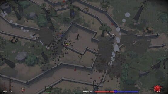 Running With Rifles: Pacific — screenshot 2
