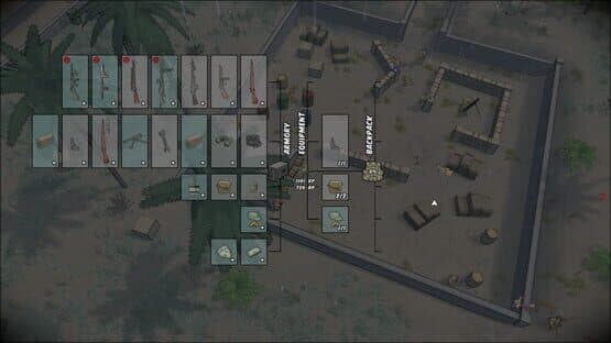 Running With Rifles: Pacific — screenshot 4