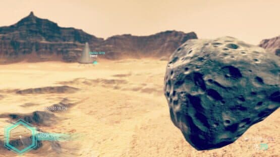 Gasp: Life on Mars — screenshot 2