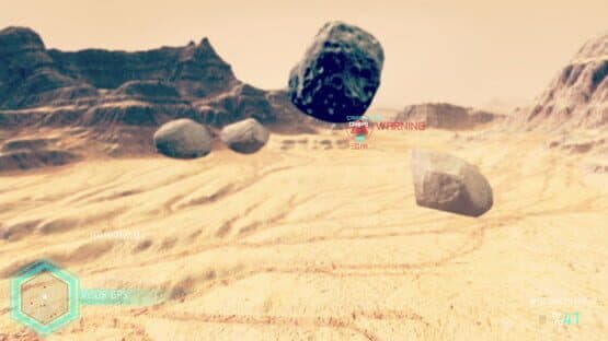Gasp: Life on Mars — screenshot 3