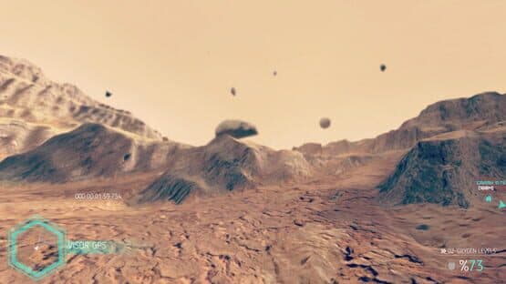 Gasp: Life on Mars — screenshot 4