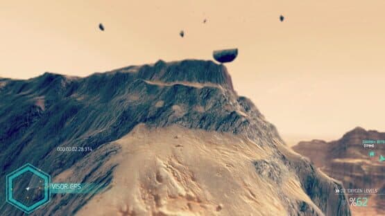 Gasp: Life on Mars — screenshot 5