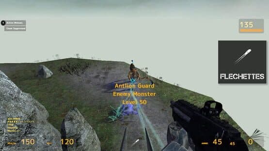 Modular Combat — screenshot 1