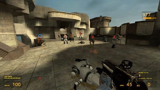 Modular Combat — screenshot 2