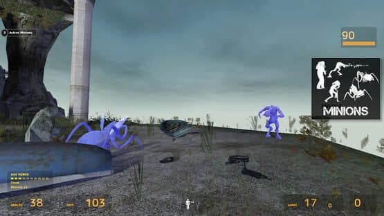 Modular Combat — screenshot 4